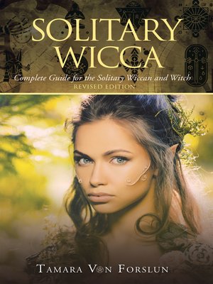 cover image of Solitary Wicca